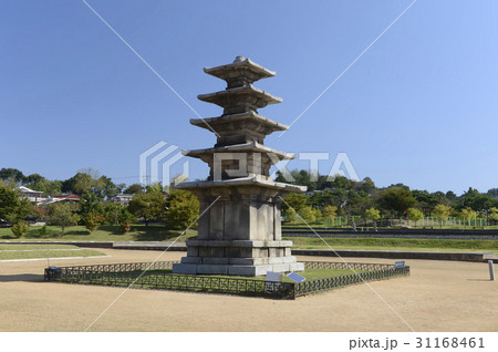 石塔 朝鮮 韓国 31168461