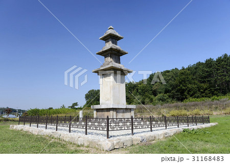 石塔 朝鮮 韓国 31168483