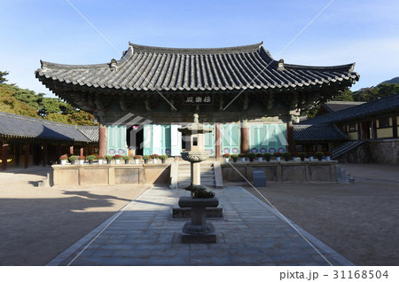 慶北 極楽殿 仏国寺 31168504