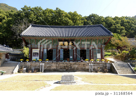 甲寺 大雄殿 忠南 31168564