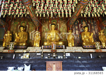 甲寺 大雄殿 忠南 31168565