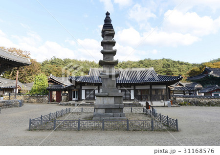 古建築 麻谷寺 宗教 31168576