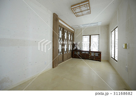 長城郡 全羅南道 建具ドア 31168682
