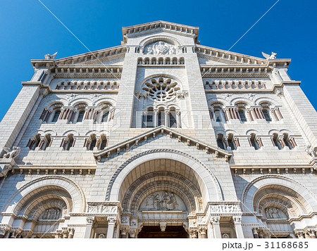 St. Nicolas cathedral in Monaco St. Nicolas cathedral in Monaco 31168685
