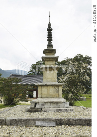 南原市 南原実相寺 石塔 31168829