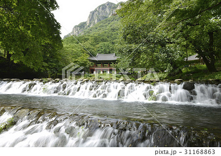 谷 ベクアムサン 白羊寺 31168863