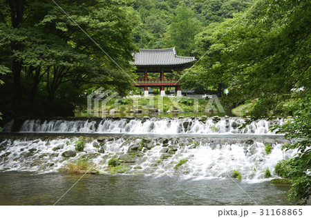 白羊寺 サンギェル 長城郡 31168865