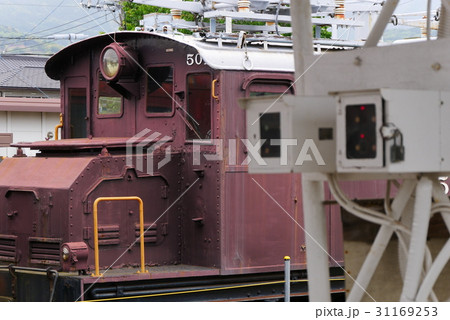 ローカル鉄道　岳南電車 31169253