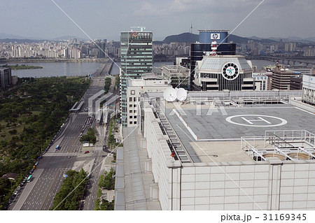 ソウル 汝矣島 ヨイド 31169345