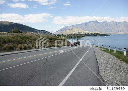 南島 ニュージーランドの 道路 31169430