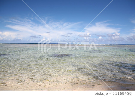 グアム 海 北米 31169456