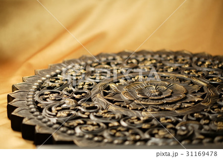 花柄 文様 伝統 31169478