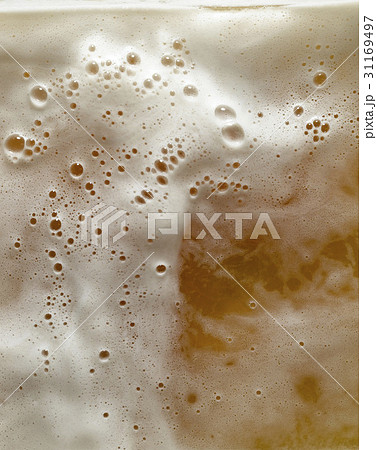 ビール ビールの泡 術 31169497