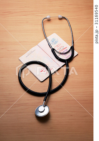 室内 パスポート 旅券 31169540