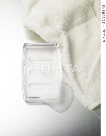 石鹸ケース タオル コンセプト 31169848