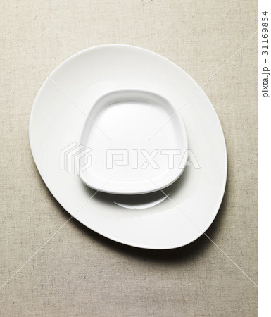 空の皿 皿 静物 31169854
