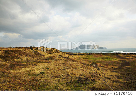 ソプチコジ 城山日出峰 自然 31170416