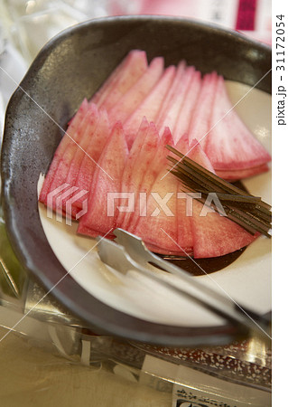 無ピクルス おかず 日本の 31172054