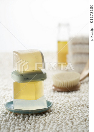 ブラシ 石鹸 シャワー用品 31172180