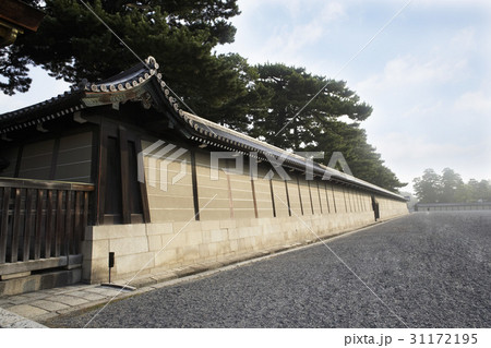 古建築 京都 木 31172195