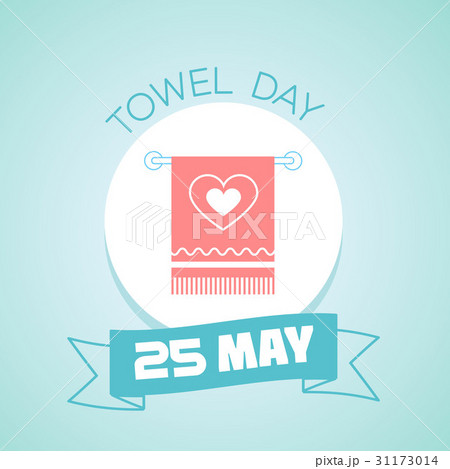 25 may Towel Day 31173014
