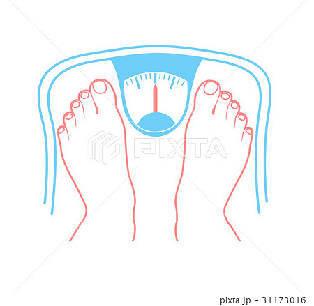 Concept of overweight 31173016