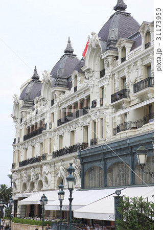 建築 バルコニー 欧州 31173950