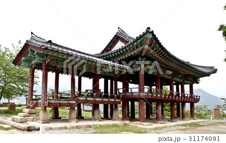 建築 清風ハンビョクル 忠清北道 31174091