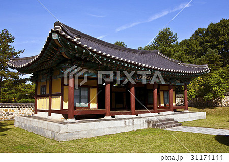 古建築 忠烈祠 忠清北道 31174144
