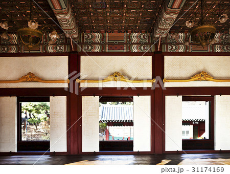 宮殿 徳寿宮 文化財 31174169