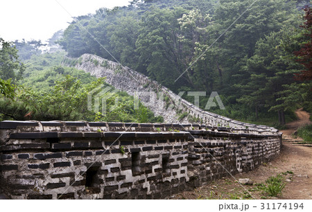 建築 南漢山城 私的 31174194
