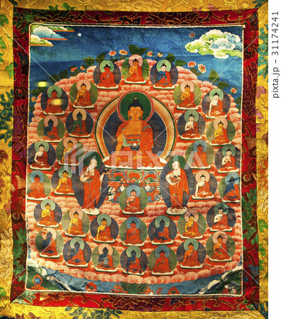 仏 釈迦 ブッダ 31174241