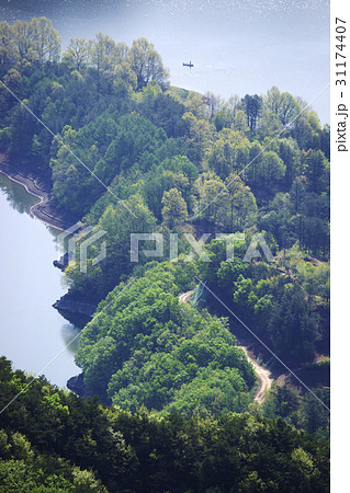 大清湖 自然 風景 31174407