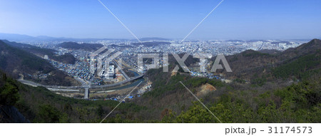 山 景色 全州市 31174573