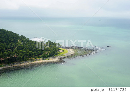椿島 海 釜山 31174725