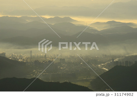 ガンウォルサン 蔚山 蔚州 31174902