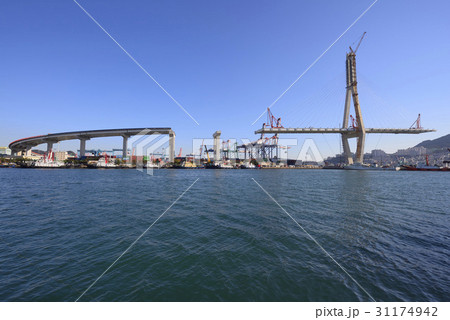 建設 建設現場 橋 31174942