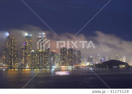 椿島 マリンシティ 釜山 31175129