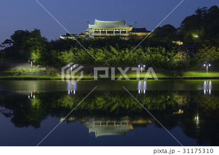 慶南 ミルヤンガン 密陽嶺南楼 31175310