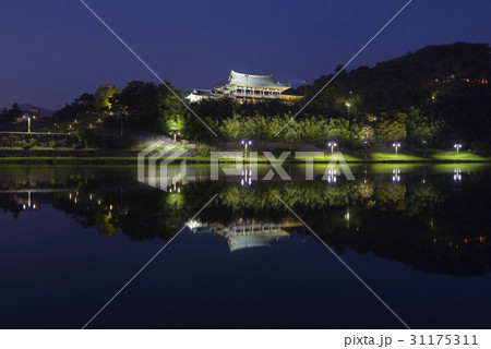 慶南 ミルヤンガン 密陽嶺南楼 31175311