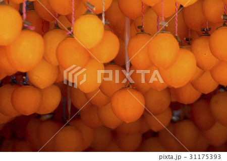 乾燥 慶南 干し柿 31175393