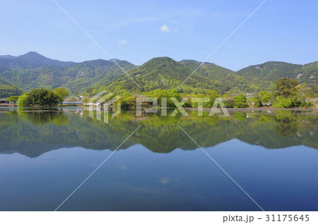 密陽市 反射 反影 31175645