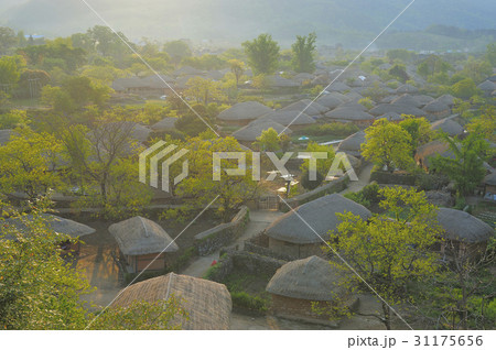 楽安邑城 村 伝統 31175656