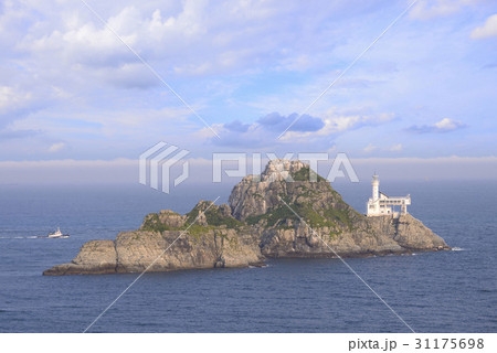 海 釜山 島 31175698