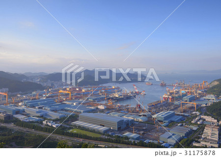 慶南 玉浦造船所 重機 31175878
