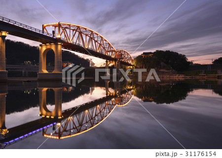 橋 遠近感 宜寧郡 31176154