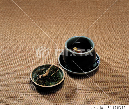 茶器 高麗人参 伝統茶 31176355