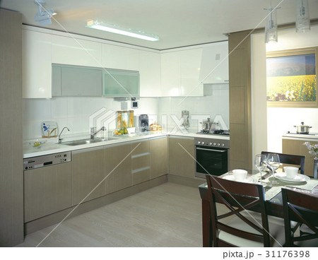 食卓 テーブル シンク 31176398