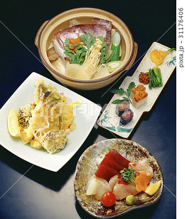 鍋 寿司 揚げ 31176406