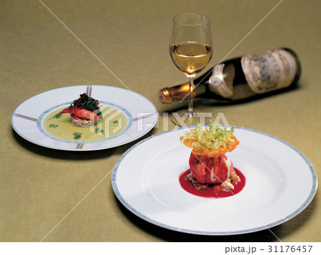 ロブスター フラスコ 飲料 31176457